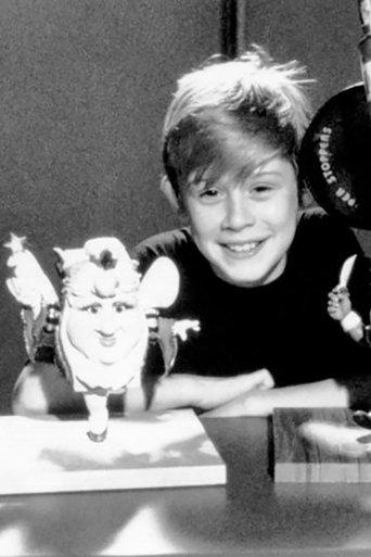 The Making of 'The Pagemaster' film afişi