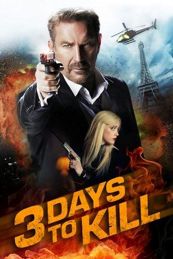 3 Days to Kill film afişi