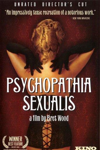 Psychopathia Sexualis film afişi