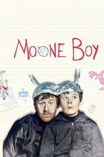 Moone Boy dizi afişi