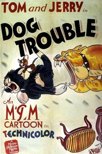 Dog Trouble film afişi
