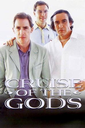 Cruise of the Gods film afişi