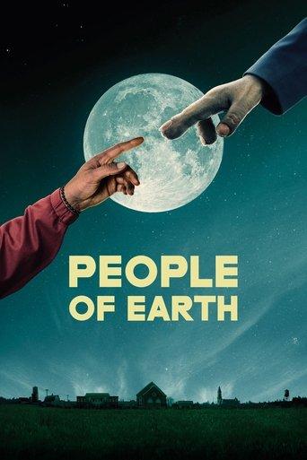 People of Earth dizi afişi