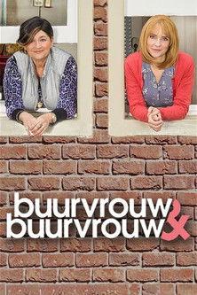 Buurvrouw & Buurvrouw dizi afişi