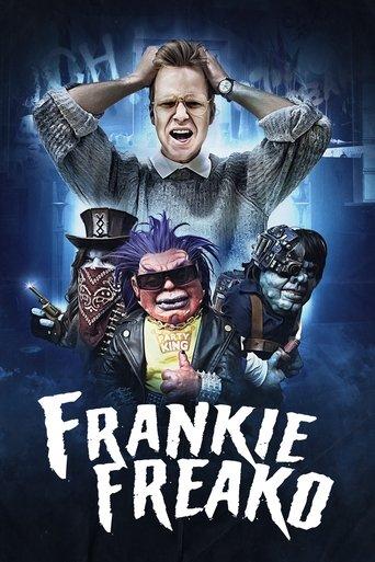 Frankie Freako film afişi