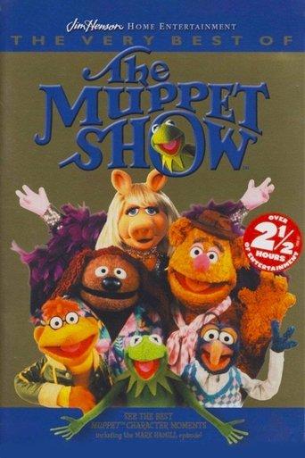 The Very Best of the Muppet Show film afişi