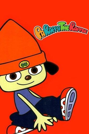 PaRappa the Rapper dizi afişi