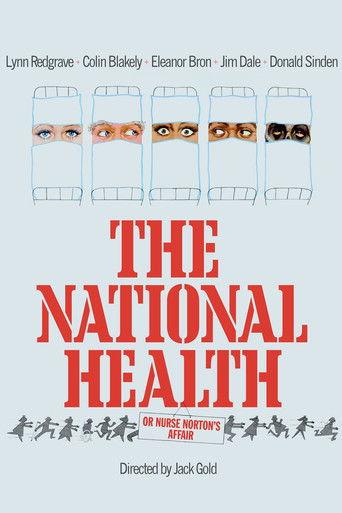 The National Health film afişi