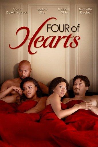 Four of Hearts film afişi