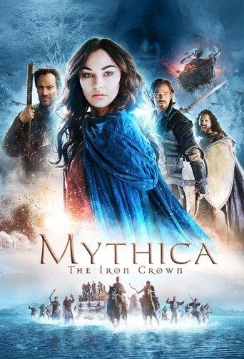 Mythica: The Iron Crown film afişi