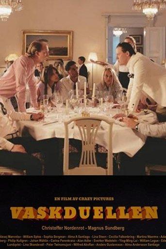 Vaskduellen film afişi