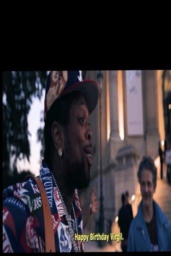 HAPPY BIRTHDAY VIRGIL - a short film film afişi