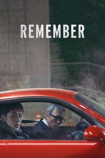 Remember film afişi