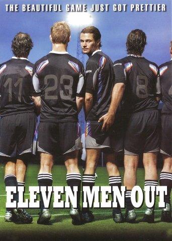Eleven Men Out film afişi