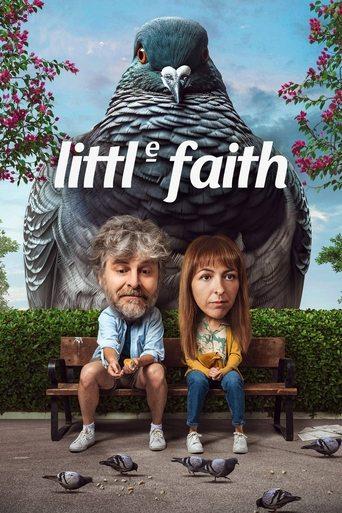 Little Faith dizi afişi