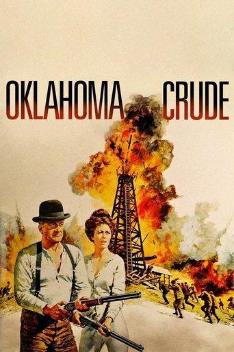 Oklahoma Crude film afişi