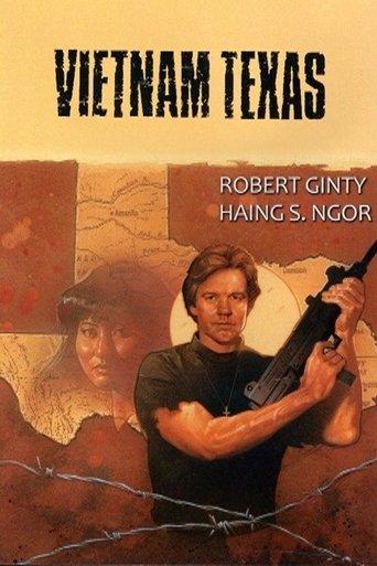 Vietnam Texas film afişi