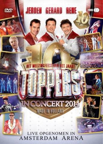 Toppers In Concert 2014 film afişi