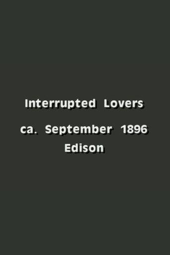 Interrupted Lovers film afişi