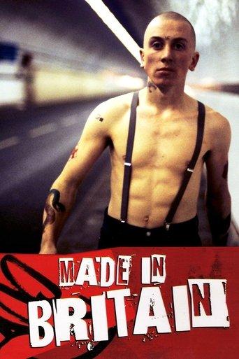 Made in Britain film afişi