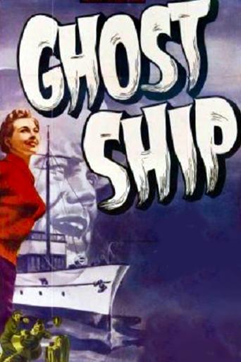 Ghost Ship film afişi