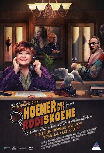 Hoener Met Die Rooi Skoene film afişi