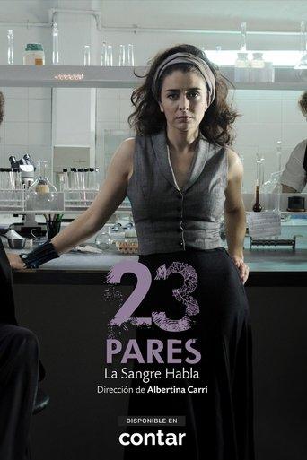 23 pares dizi afişi