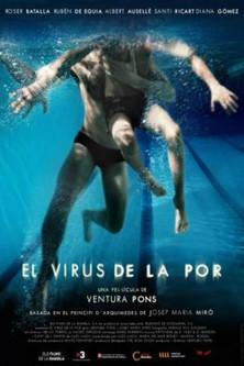 Virus of Fear film afişi