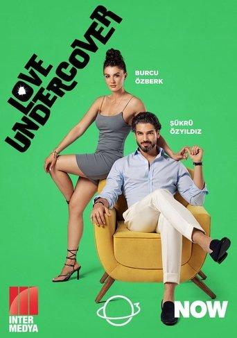 Love Undercover dizi afişi