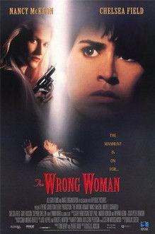 The Wrong Woman film afişi