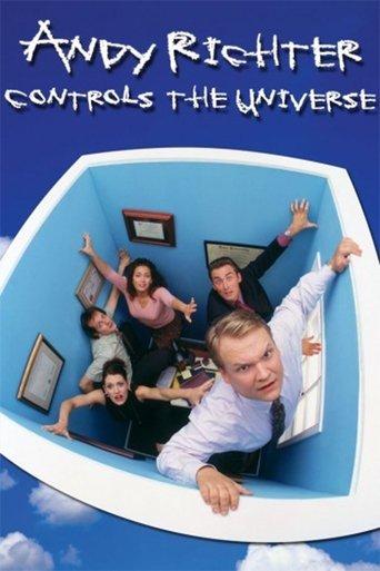 Andy Richter Controls the Universe dizi afişi