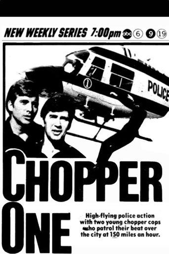Chopper One dizi afişi