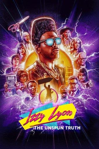 Izzy Lyon: The Unspun Truth film afişi