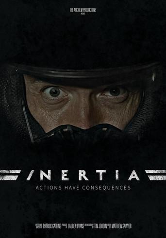 Inertia film afişi