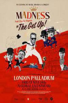 Madness: The Get up! film afişi