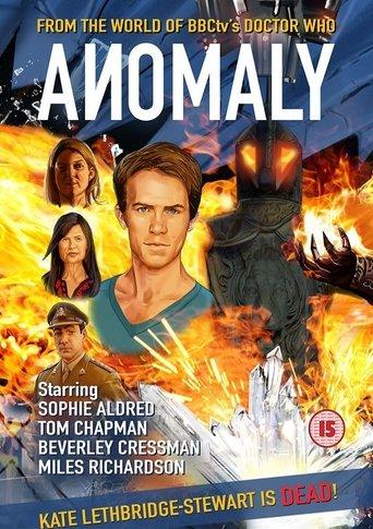 Anomaly film afişi