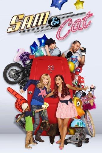 Sam & Cat dizi afişi