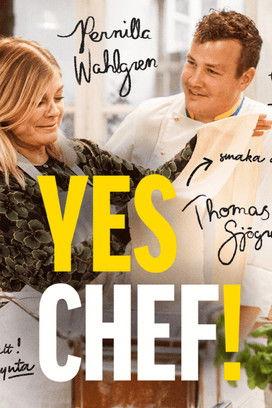 Yes Chef! dizi afişi