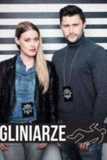 Gliniarze dizi afişi