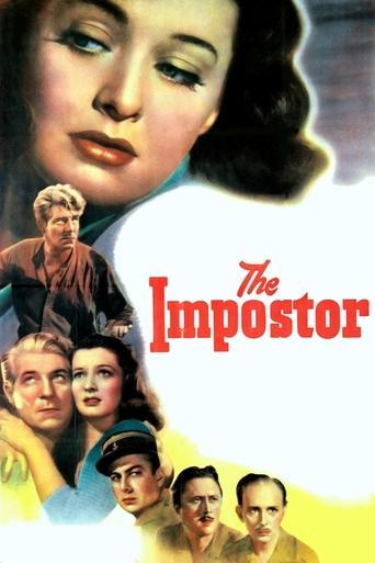 The Impostor film afişi