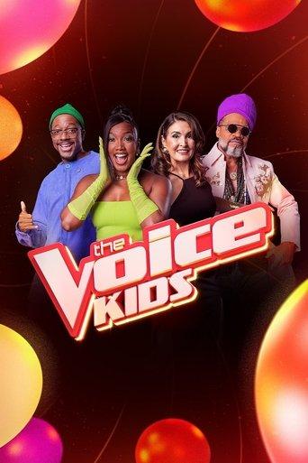 The Voice Kids dizi afişi