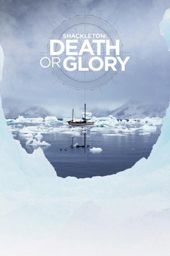 Shackleton: Death or Glory dizi afişi