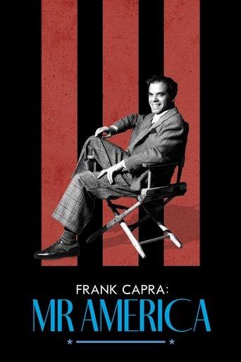 Frank Capra: Mr. America film afişi