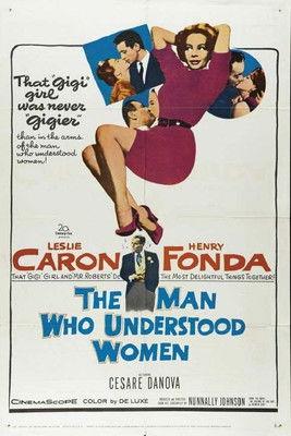 The Man Who Understood Women film afişi