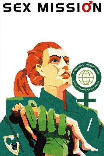 Sexmission film afişi