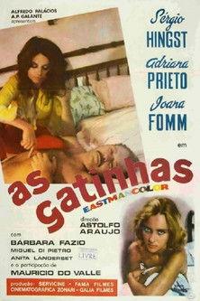 As Gatinhas film afişi