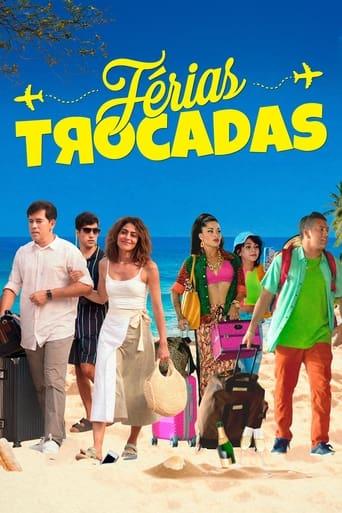 Férias Trocadas film afişi