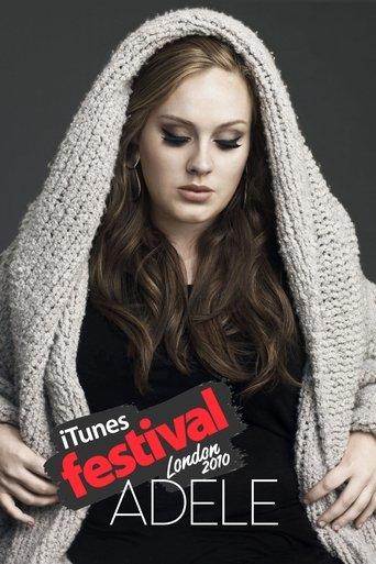 Adele Live at iTunes Festival London film afişi
