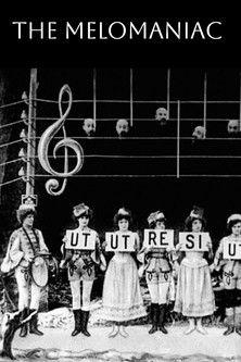 The Melomaniac film afişi