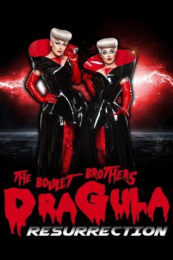 The Boulet Brothers' Dragula: Resurrection film afişi